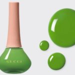 Spring Nail Colors 2022 - Gucci Melinda Green