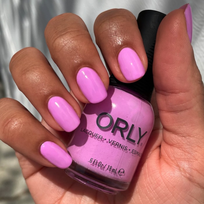Spring Nail Colors 2022 - ORLY Kaleidoscope Eyes