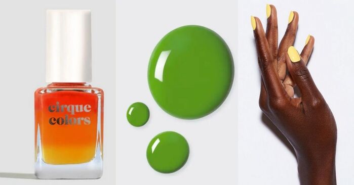 Spring Nail Colors 2022