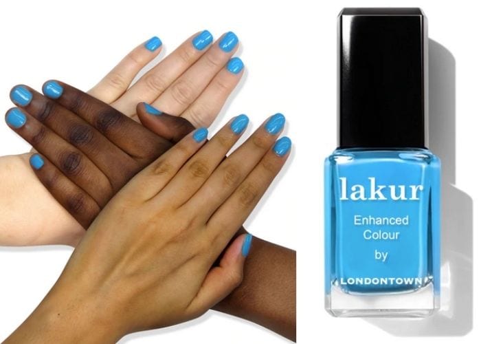 Spring Nail Colors 2022 - Lakur Cabana Boy