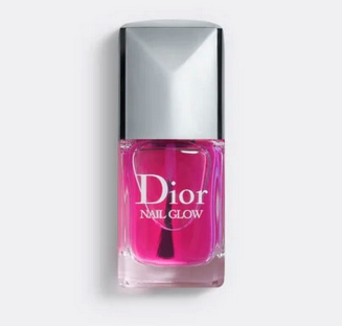 Spring Nail Colors 2022 - Dior Nail Glow