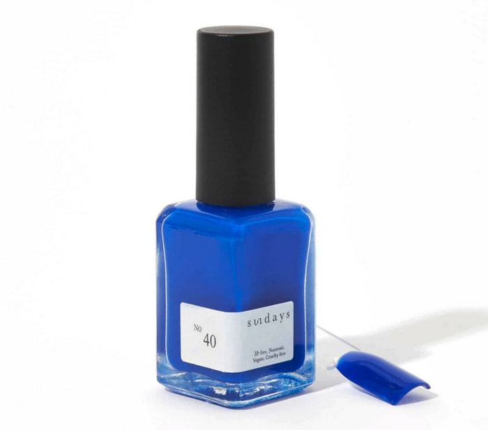 Spring Nail Colors 2022 - Sundays No. 40