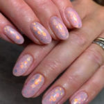 Spring Nails 2022 - glitter nails