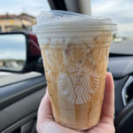 Starbucks White Chocolate Mocha - TikTok Iced White Mocha