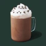 Starbucks White Chocolate Mocha - Peppermint White Chocolate Mocha
