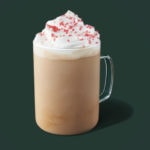 Starbucks White Chocolate Mocha - Toasted White Chocolate Mocha