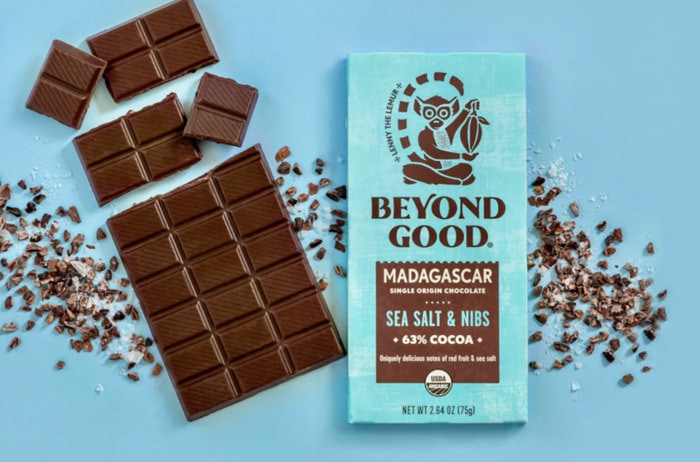 Sustainable Chocolate Brands - Beyond Good