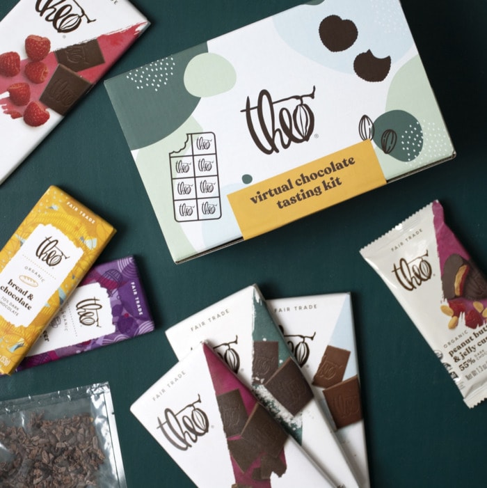 Sustainable Chocolate Brands - Theo