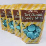 Trader Joe's Candy - Dark Chocolate Honey Mints
