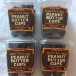 Trader Joe's Candy - Dark Chocolate Peanut Butter Cups