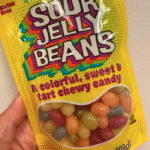 Trader Joe's Candy - Sour Jelly Beans