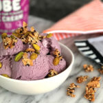 Trader Joe's Ice Cream - Ube Ice Cream