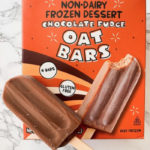 Trader Joe's Ice Cream - Nondairy Frozen Dessert Chocolate Fudge Bars