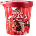 Trader Joe's Ice Cream - Candy Cane Joe Joe's