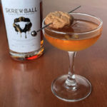 Whiskey Drinks - Peanut Butter Manhattan