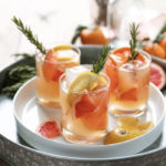 Whiskey Drinks - Rosemary Brown Derby