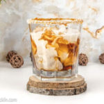 Whiskey Drinks - Screwball White Russian