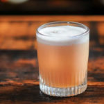 Whiskey Drinks - Cherry Vanilla Whiskey Sour