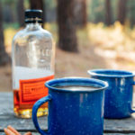 Whiskey Drinks - Bourbon Spiked Apple Cider
