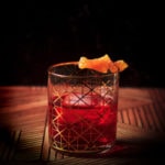 Whiskey Drinks - Boulevardier