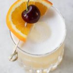 Whiskey Drinks - Whiskey Sour