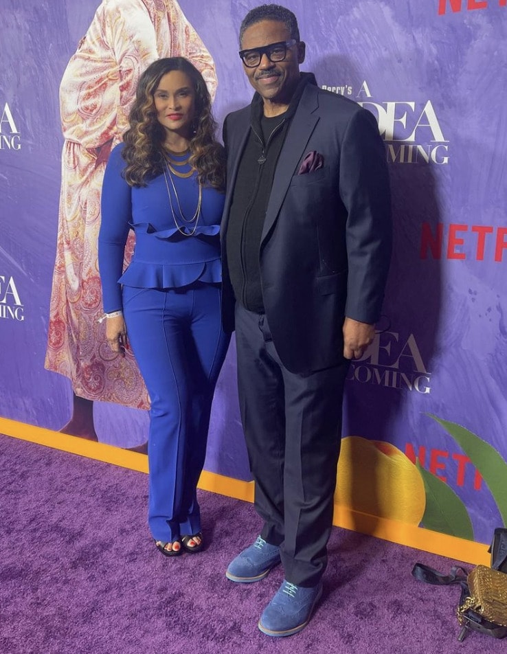 Women Over 60 With Amazing Style - Tina Knowles