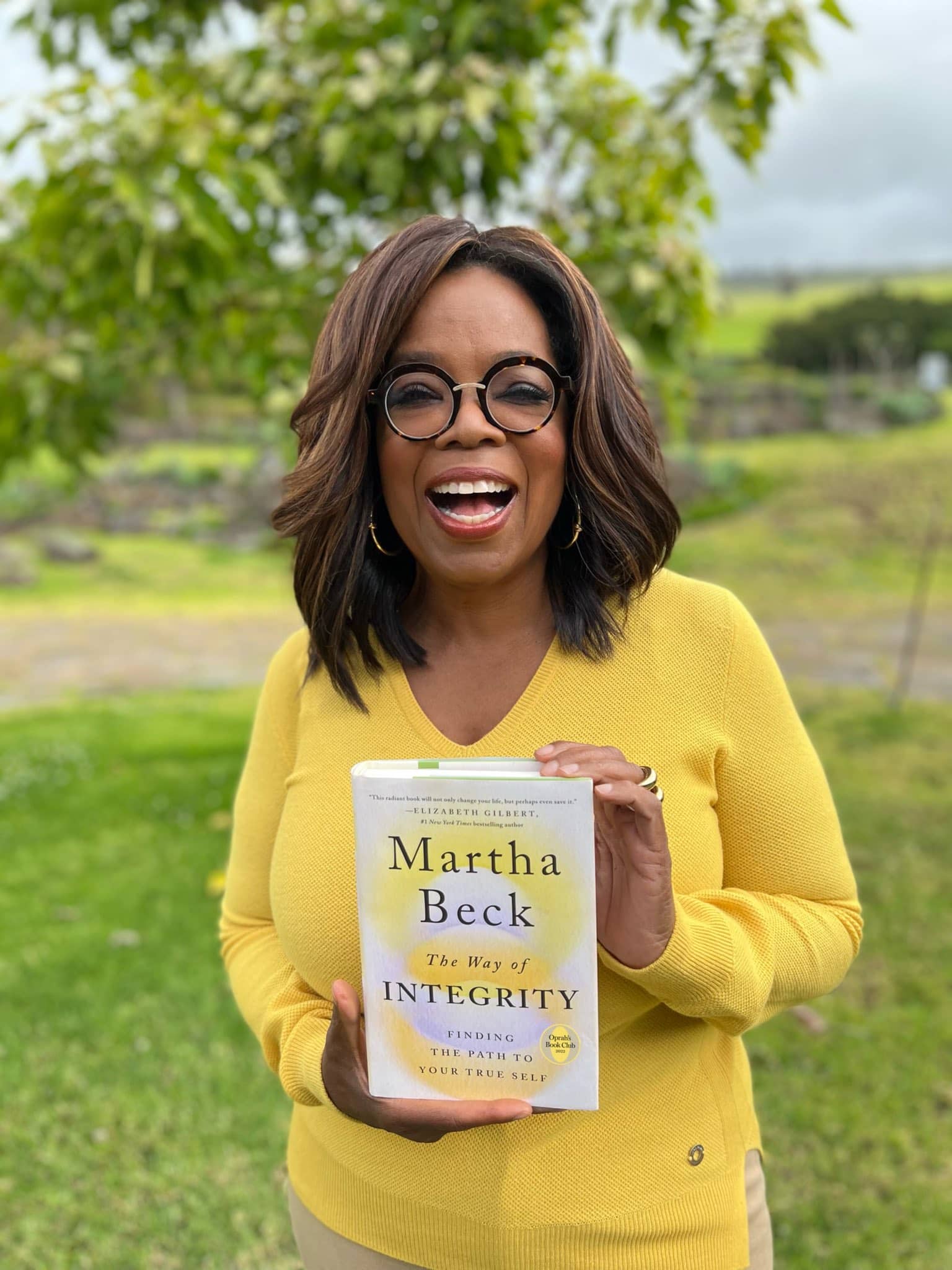 Women Over 60 With Amazing Style - Oprah Winfrey