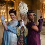 Queen Charlotte Bridgerton spinoff - queen, lady danbury, Violet Bridgerton