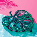 Best Pool Floats - Target Tropical Palm Leaf Pool Float