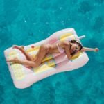 Best Pool Floats - Retro Phone Giant Inflatable Tube Float