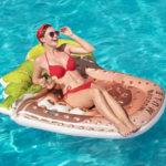 Best Pool Floats - Moscow Mule Pool Float