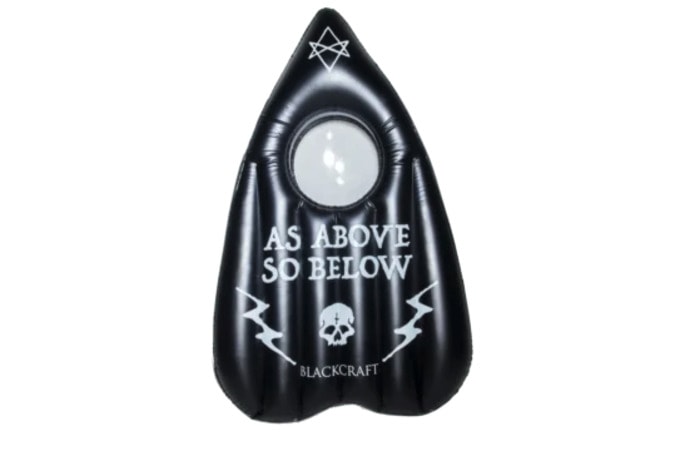 Best Pool Floats - Planchette Pool Float