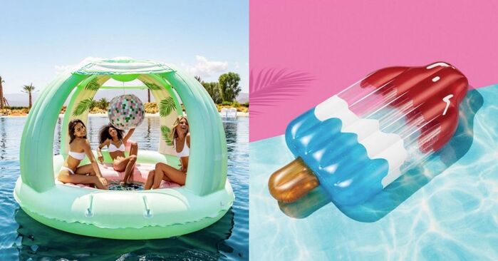 Best Pool Floats