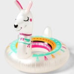 Best Pool Floats - Llama Pool Float