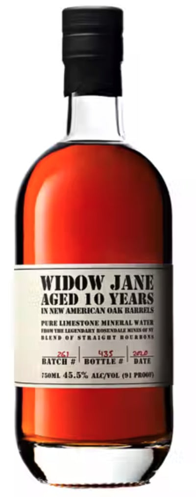 Bourbon Brands - Widow Jane