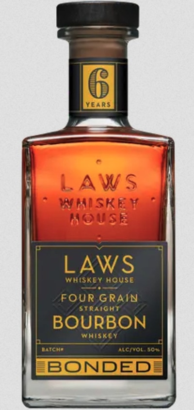 Bourbon Brands - Laws Whiskey House
