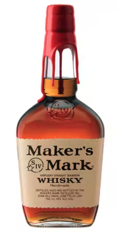 Bourbon Brands - Maker's Mark