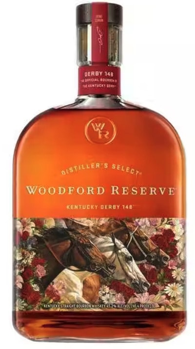 Bourbon Brands - Woodford Reserve