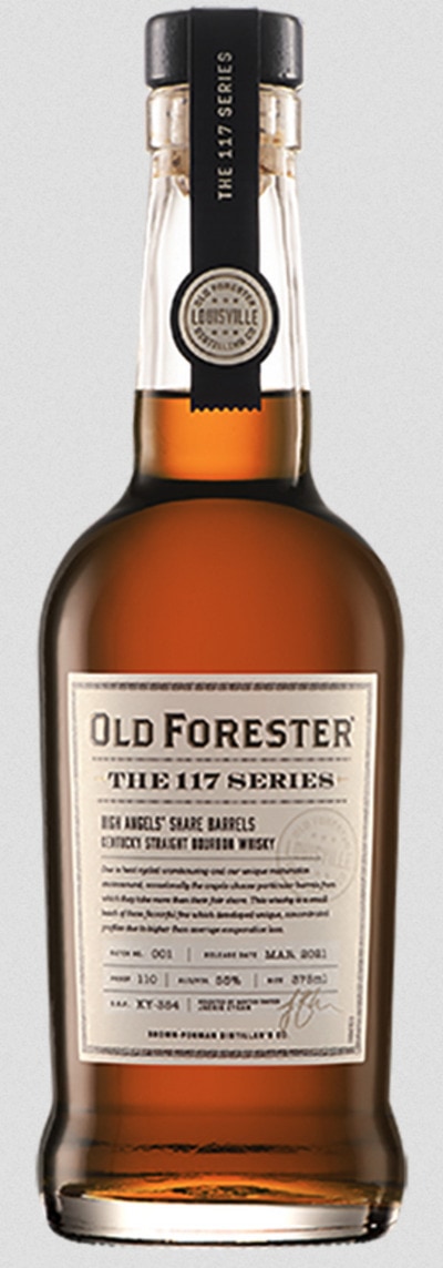 Bourbon Brands - Old Forester