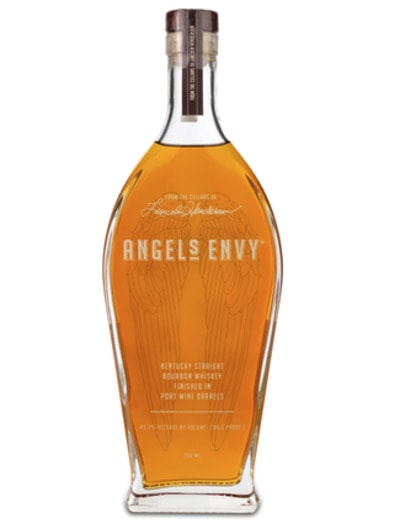 Bourbon Brands - Angels Envy