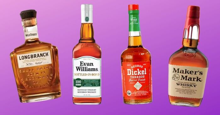 Bourbon Brands
