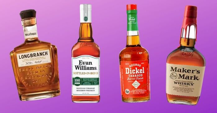 Bourbon Brands