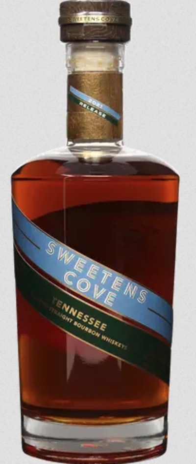 Bourbon Brands - Sweetens Cove