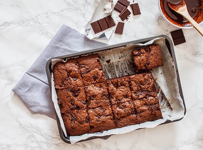 Cake Pan Sizes and Substitutions - 9x13 Pan