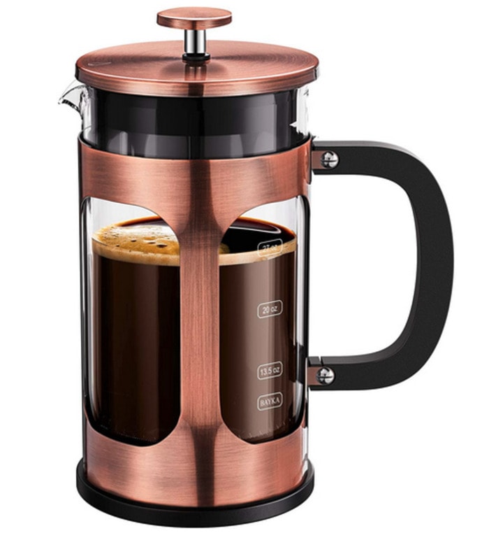 Coffee Brewing Methods - French Press