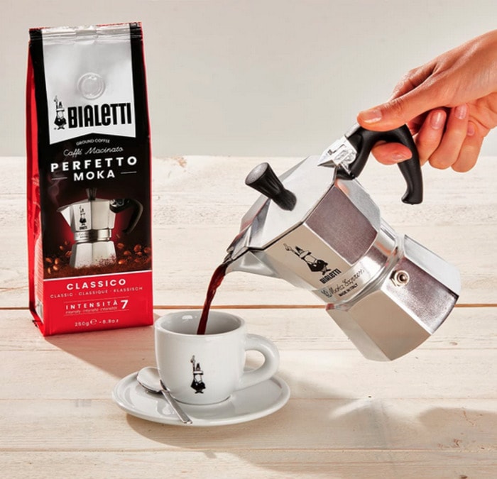 Coffee Brewing Methods - Percolator