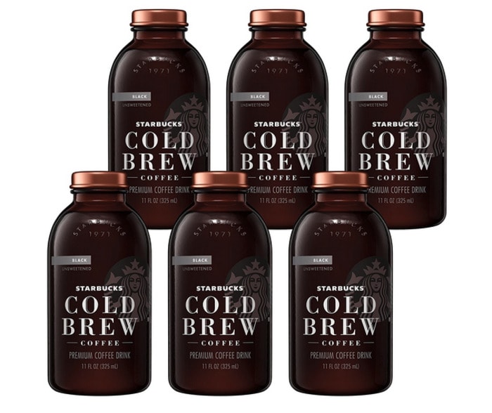 Coffee Brewing Methods - Bottled Cold Brew