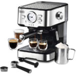 Coffee Brewing Methods - Espresso Machine