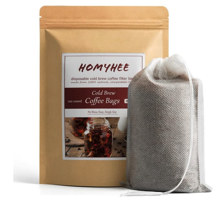 Coffee Brewing Methods - Bagged Coffee