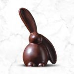 Easter Chocolates - Lopsided Bunny Rabbit